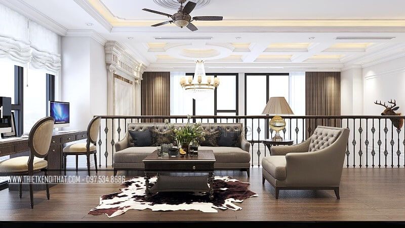 Gợi ý mẫu bàn trà gỗ tự nhiên nhỏ đẹp cho các căn hộ chung cư tại hà nội